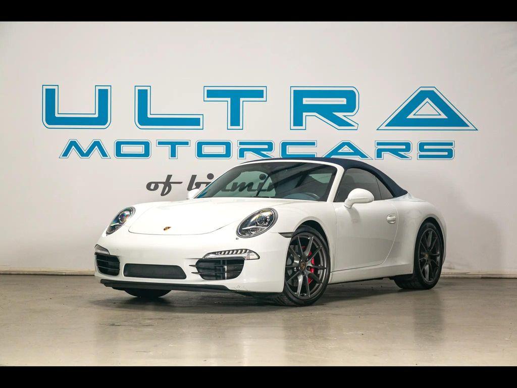 used 2013 Porsche 911 car, priced at $67,995