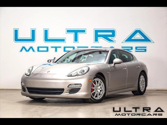 used 2011 Porsche Panamera car, priced at $15,995