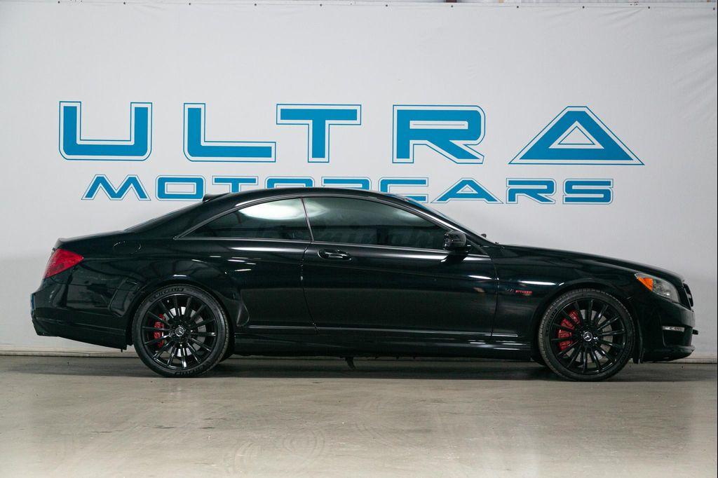 used 2013 Mercedes-Benz CL-Class car, priced at $32,995
