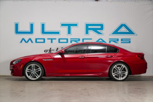 used 2015 BMW 650 car, priced at $14,988