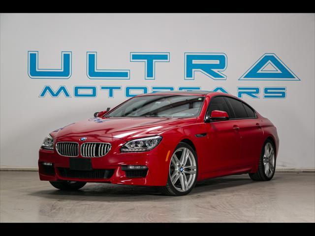 used 2015 BMW 650 car, priced at $14,988