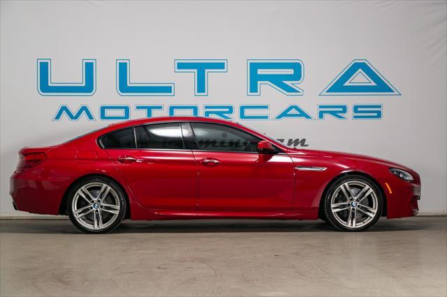 used 2015 BMW 650 car, priced at $14,988