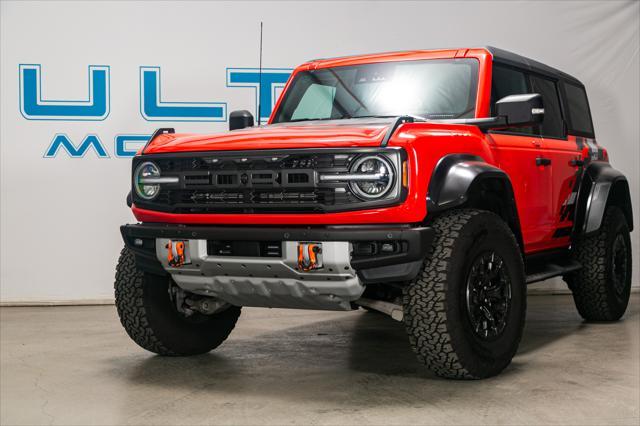 used 2023 Ford Bronco car, priced at $77,995