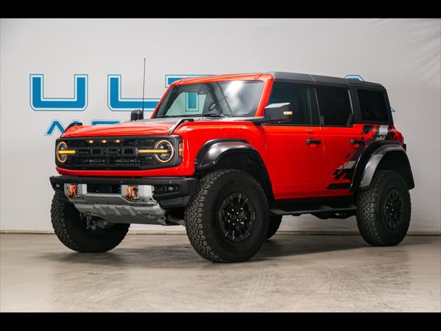 used 2023 Ford Bronco car, priced at $77,995