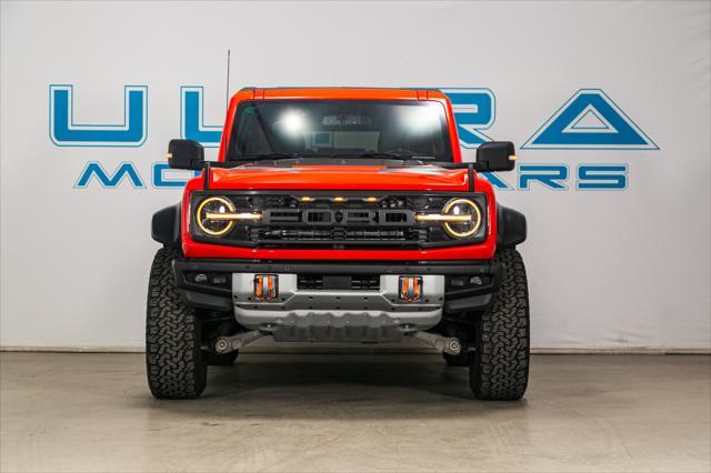 used 2023 Ford Bronco car, priced at $77,995