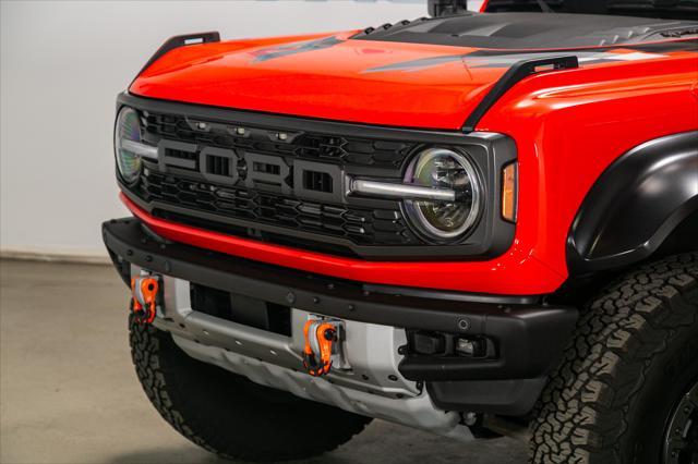 used 2023 Ford Bronco car, priced at $77,995