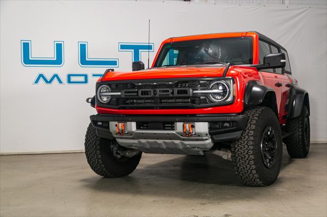 used 2023 Ford Bronco car, priced at $77,995