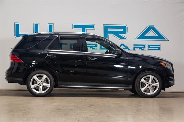 used 2018 Mercedes-Benz GLE 350 car, priced at $23,995