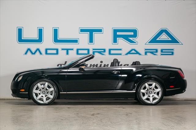 used 2008 Bentley Continental GTC car