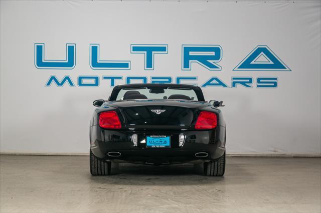 used 2008 Bentley Continental GTC car