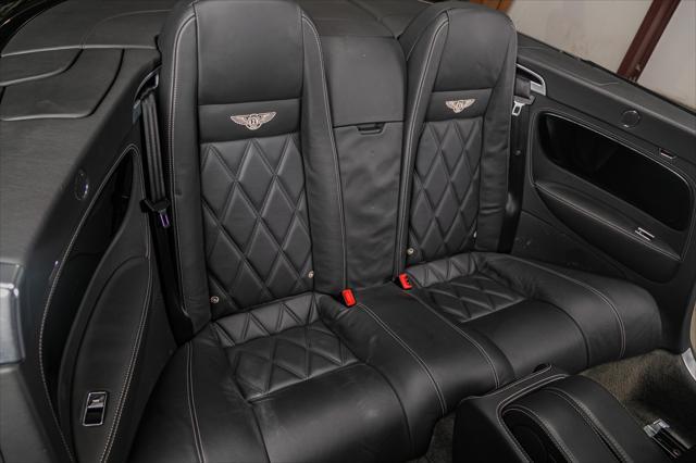 used 2008 Bentley Continental GTC car