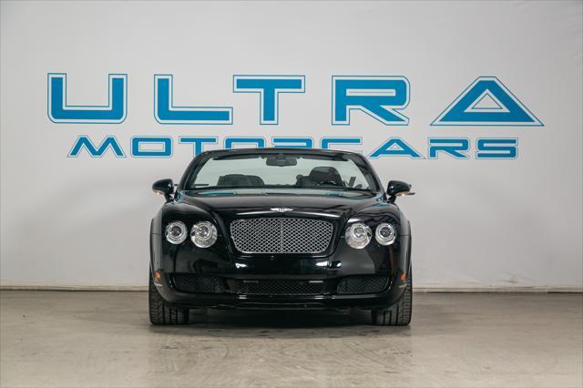 used 2008 Bentley Continental GTC car