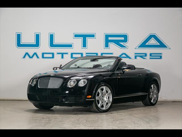 used 2008 Bentley Continental GTC car