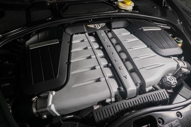 used 2008 Bentley Continental GTC car