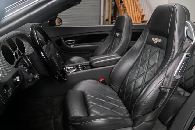 used 2008 Bentley Continental GTC car