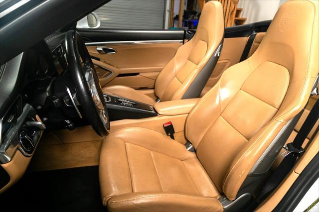 used 2015 Porsche 911 car