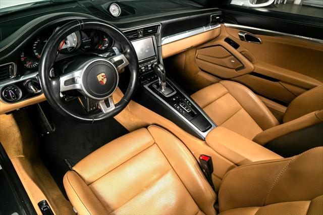 used 2015 Porsche 911 car