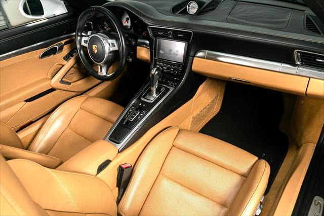 used 2015 Porsche 911 car