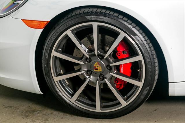 used 2015 Porsche 911 car