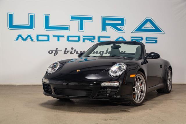 used 2010 Porsche 911 car