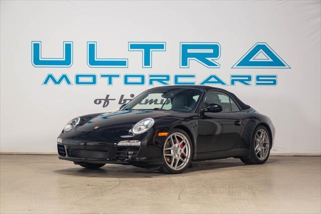 used 2010 Porsche 911 car