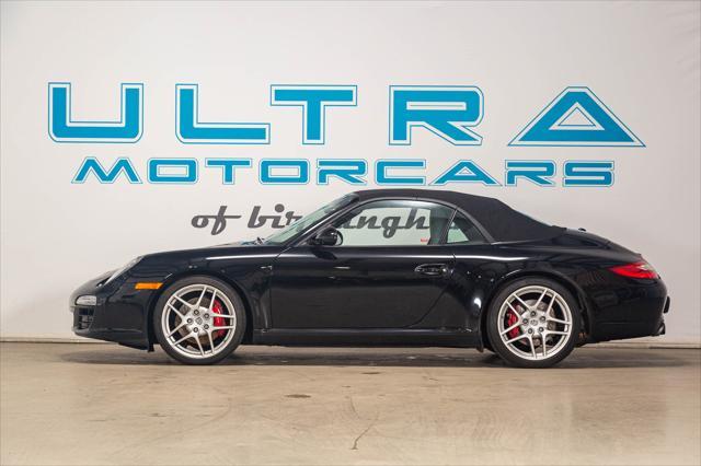 used 2010 Porsche 911 car