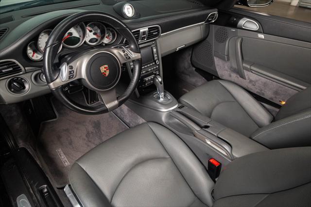 used 2010 Porsche 911 car