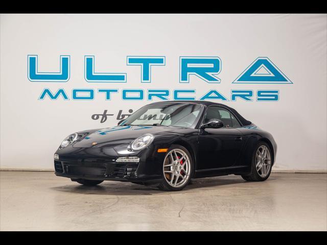 used 2010 Porsche 911 car