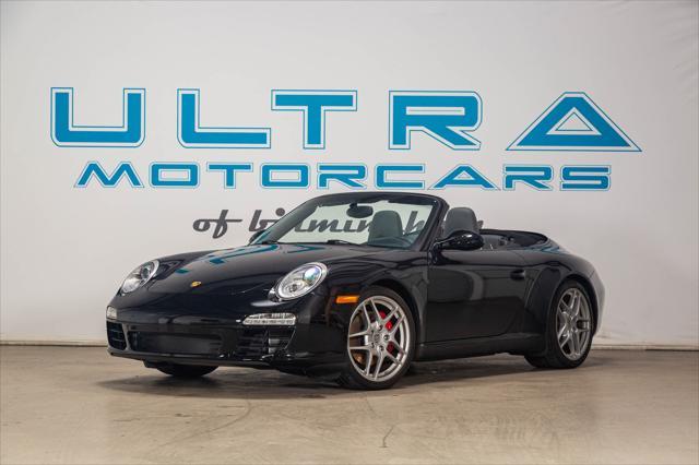 used 2010 Porsche 911 car