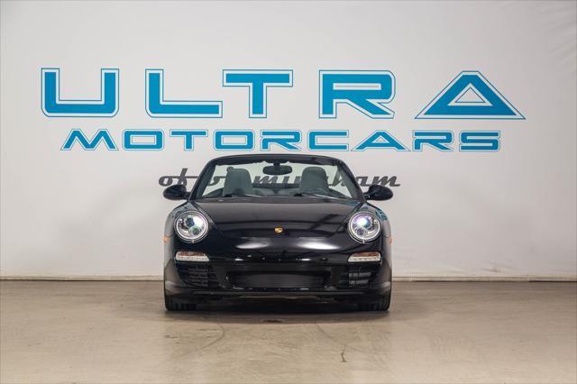 used 2010 Porsche 911 car