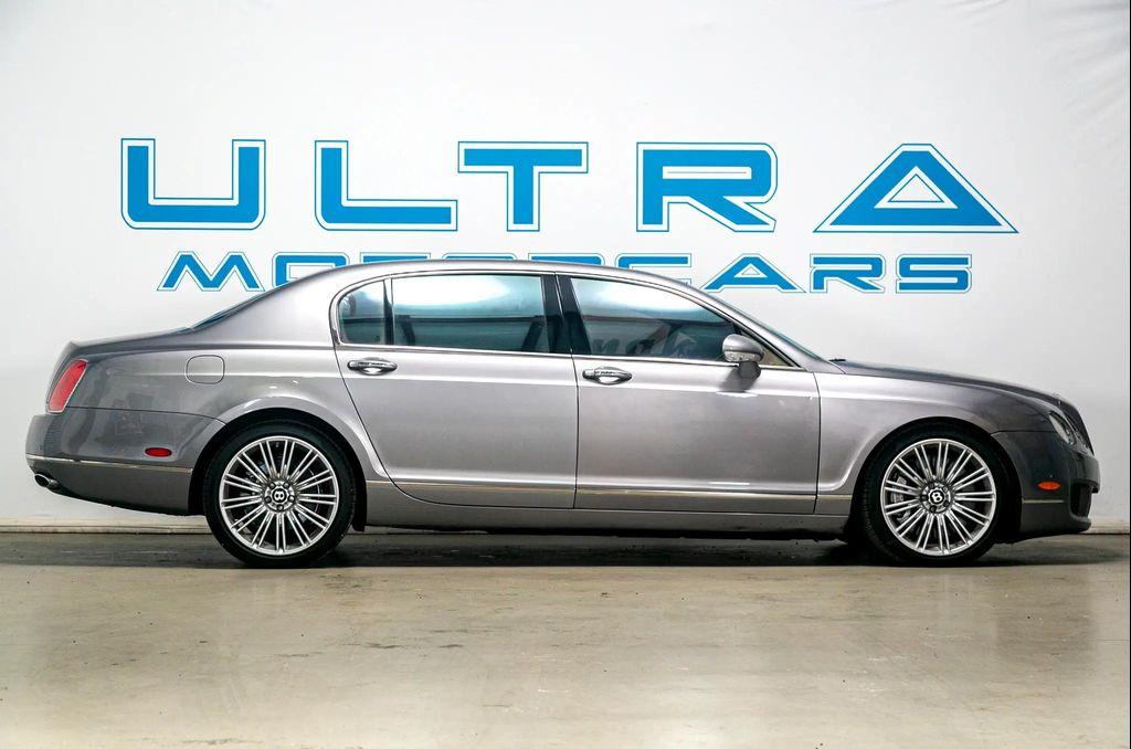 used 2009 Bentley Continental Flying Spur car, priced at $29,995
