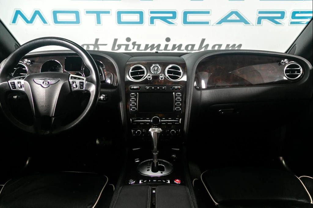 used 2009 Bentley Continental Flying Spur car, priced at $29,995