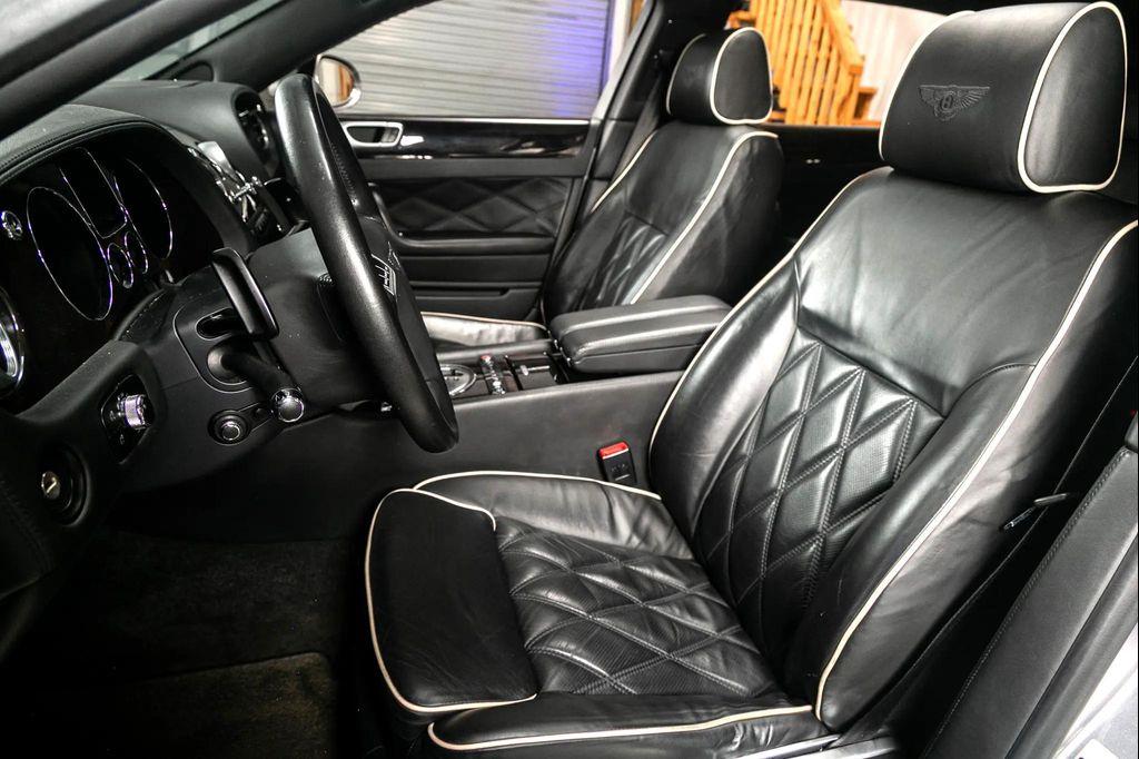 used 2009 Bentley Continental Flying Spur car, priced at $29,995