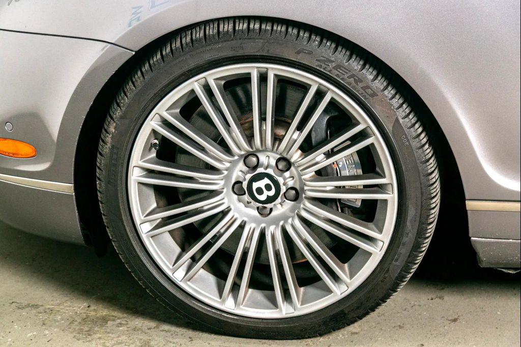 used 2009 Bentley Continental Flying Spur car, priced at $29,995