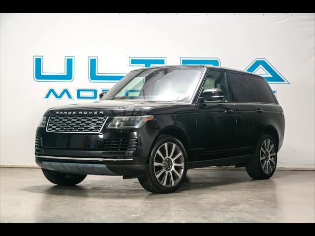 used 2019 Land Rover Range Rover car, priced at $34,995