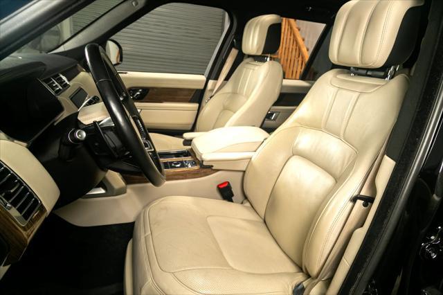used 2019 Land Rover Range Rover car, priced at $34,995