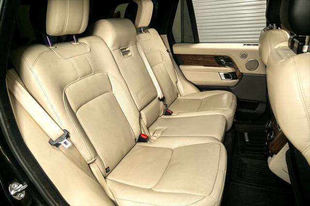 used 2019 Land Rover Range Rover car, priced at $34,995