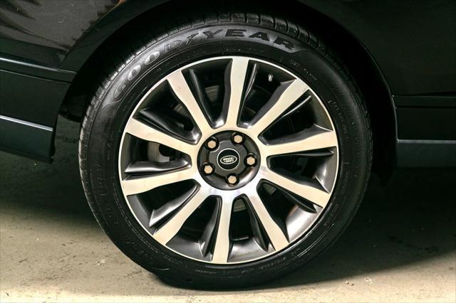 used 2019 Land Rover Range Rover car, priced at $34,995