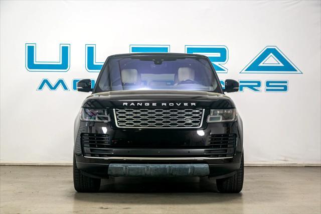 used 2019 Land Rover Range Rover car, priced at $34,995