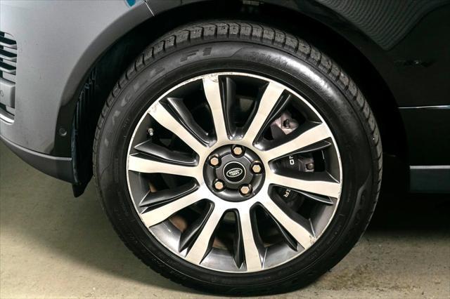 used 2019 Land Rover Range Rover car, priced at $34,995