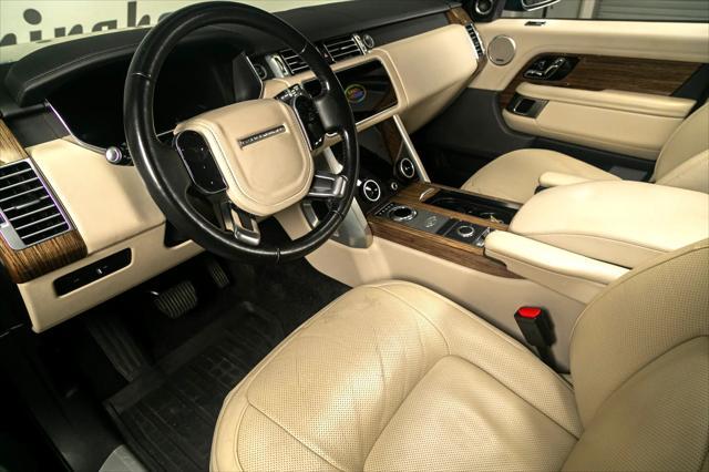 used 2019 Land Rover Range Rover car, priced at $34,995