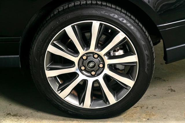 used 2019 Land Rover Range Rover car, priced at $34,995