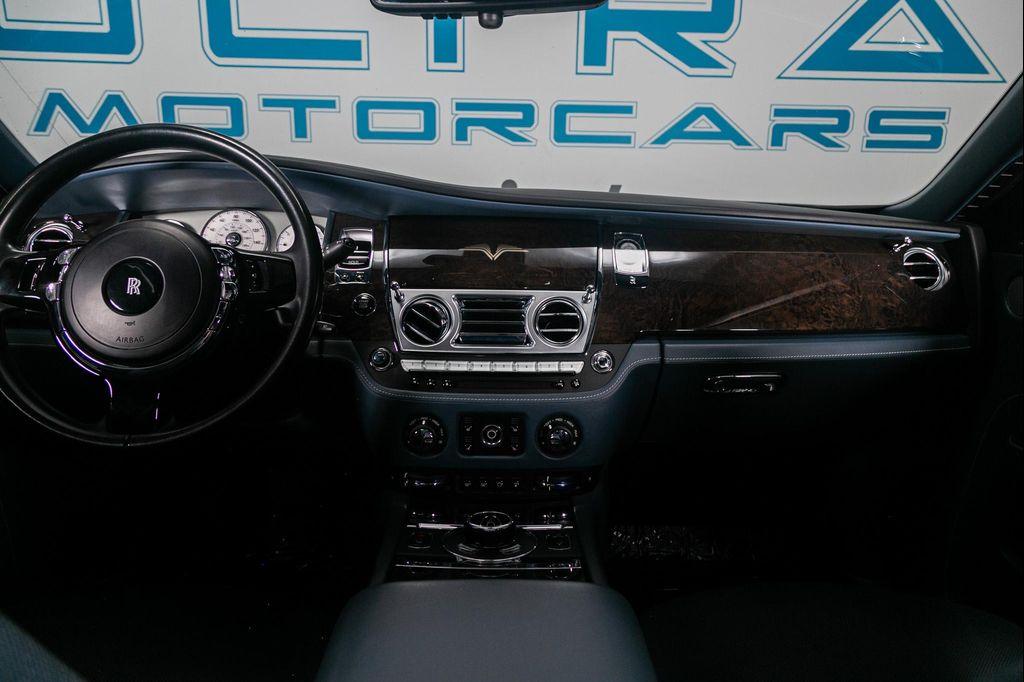 used 2014 Rolls-Royce Ghost car, priced at $69,995