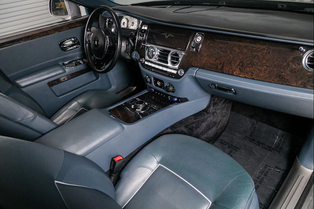 used 2014 Rolls-Royce Ghost car, priced at $69,995