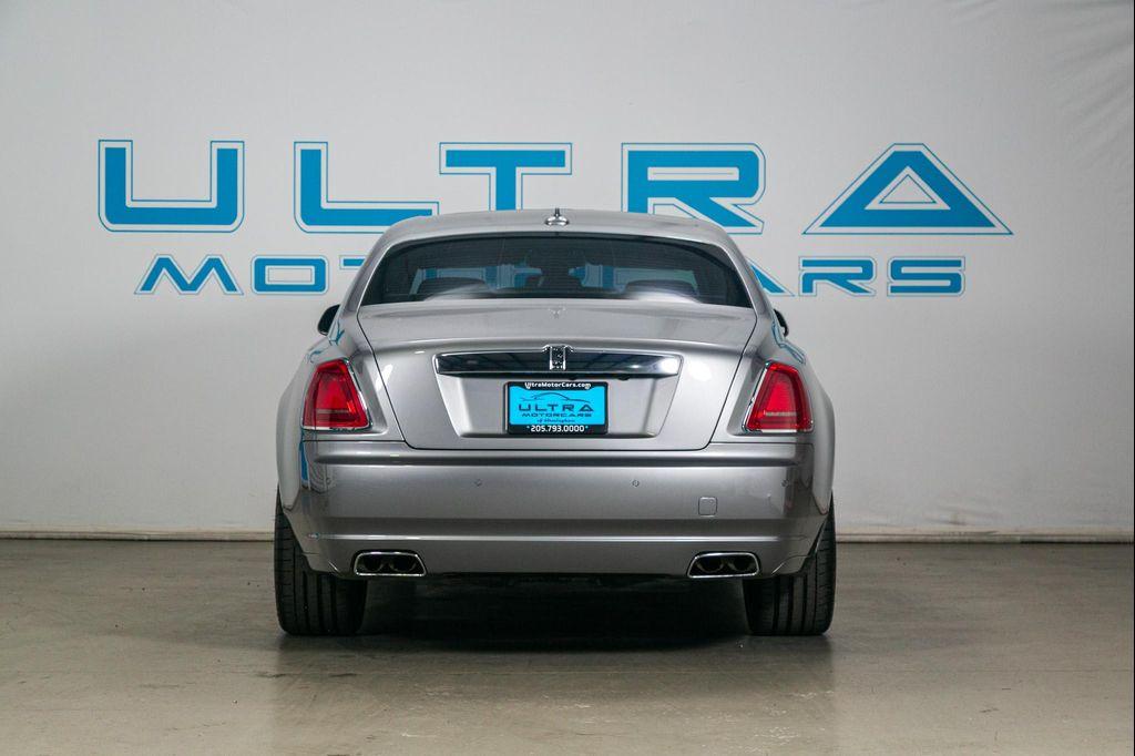 used 2014 Rolls-Royce Ghost car, priced at $69,995