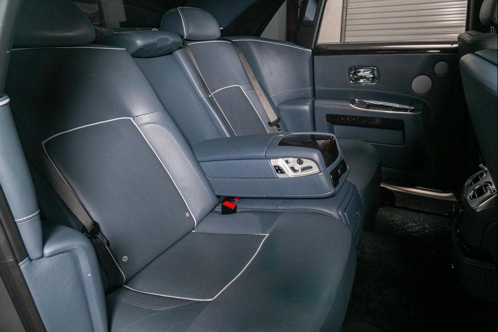 used 2014 Rolls-Royce Ghost car, priced at $69,995
