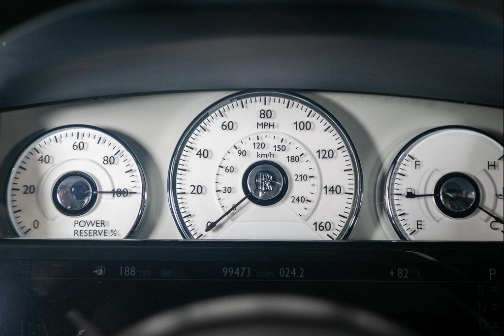 used 2014 Rolls-Royce Ghost car, priced at $69,995