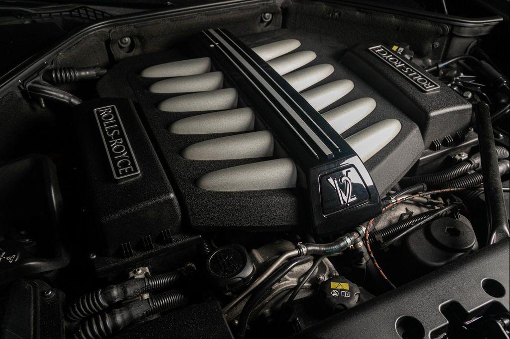 used 2014 Rolls-Royce Ghost car, priced at $69,995