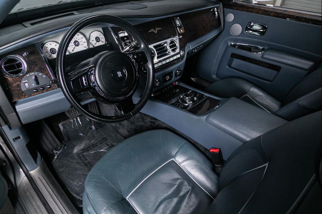used 2014 Rolls-Royce Ghost car, priced at $69,995
