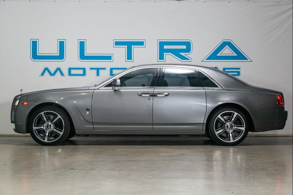 used 2014 Rolls-Royce Ghost car, priced at $69,995